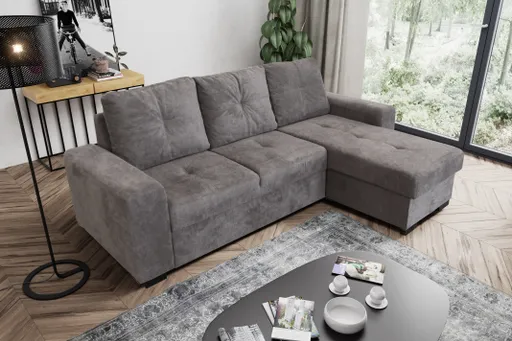 Narożnik STAR z funkcją spania