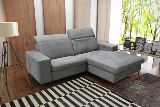 ELOS - Narożnik z&nbsp;elektryczną funkcją relax + USB
